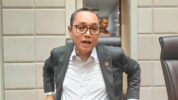 Ketua DPP PDI P Bidang Pemenangan Pemilu Eksekutif Deddy Yevri Sitorus