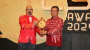 PLN Raih Penghargaan Platinum Plus di Nusantara CSR Awards 2024
