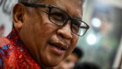 Sekertaris Jenderal PDI Perjuangan Hasto Kristiyanto