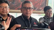 Sekretaris Jenderal (Sekjen) PDI P Hasto Kristiyanto