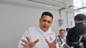 Bendahara Umum DPP Projo Panel Barus