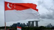 Bendera Singapura