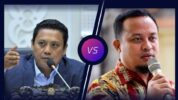 Head to Head Andi Iwan Aras Vs Andi Sudirman Sulaiman Menuju Pilgub Sulsel