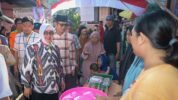 Indira Yusuf Ismail Gelar Kunjungan Ke Lorong Wisata Cinta Damai