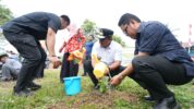 PJ Gubernur Sulbar Dorong Gerakan Penanaman Pohon Sukun