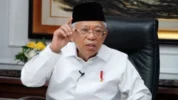 Wakil Presiden RI KH Ma'ruf Amin