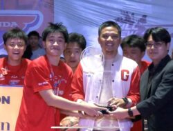 Final Honda DBL 2024 Sulsel Series: Zion Juara Putra, SMA 16 Makassar jadi Jagoan Putri.