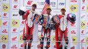 Asmo Sulsel Apresiasi Pembalap AHRT Raih Podium di ARRC 2024