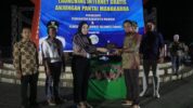 Diskominfo Sulbar Pemkab Mamuju Hadirkan Internet Gratis Di Anjungan Pantai Manakarra