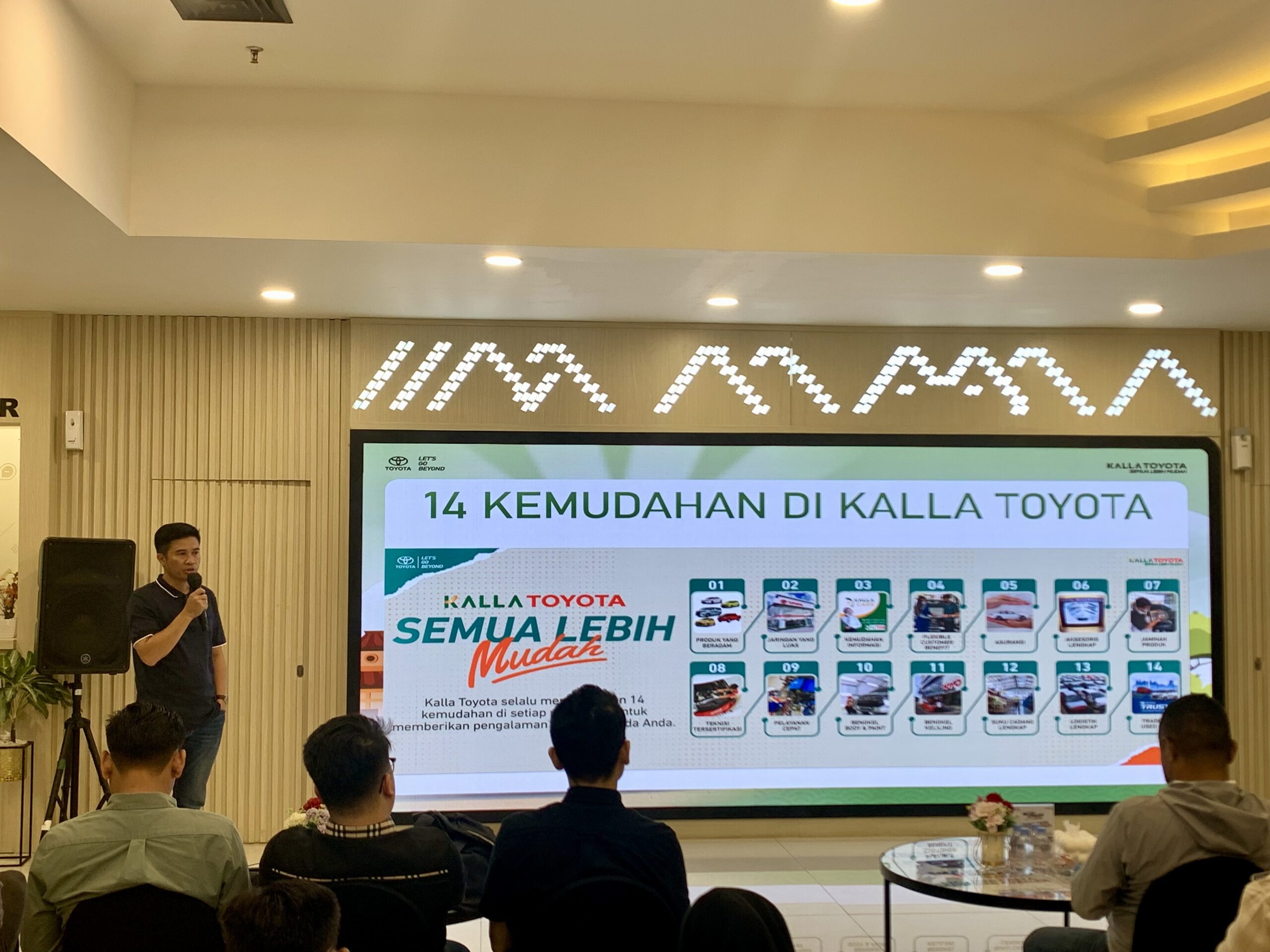 Event Toyota Seru Bakal Ramaikan September 2024 dengan Kejutan dan Promo Menarik