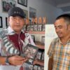 PJ Gubernur Sulbar Saat Melakukan Review Kopi Kurrak UMKM Lokal