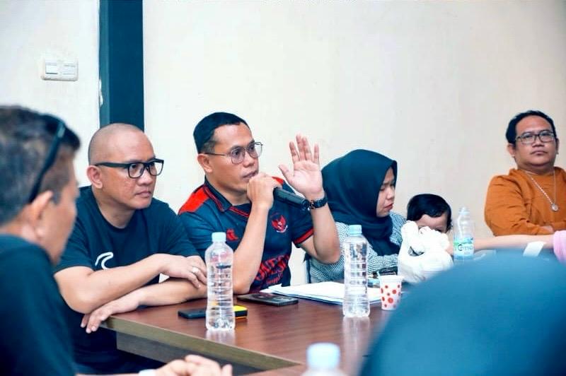 Sosok Pendamping Kemenangan Rezeki Nur Caleg DPRD Kota Makassar