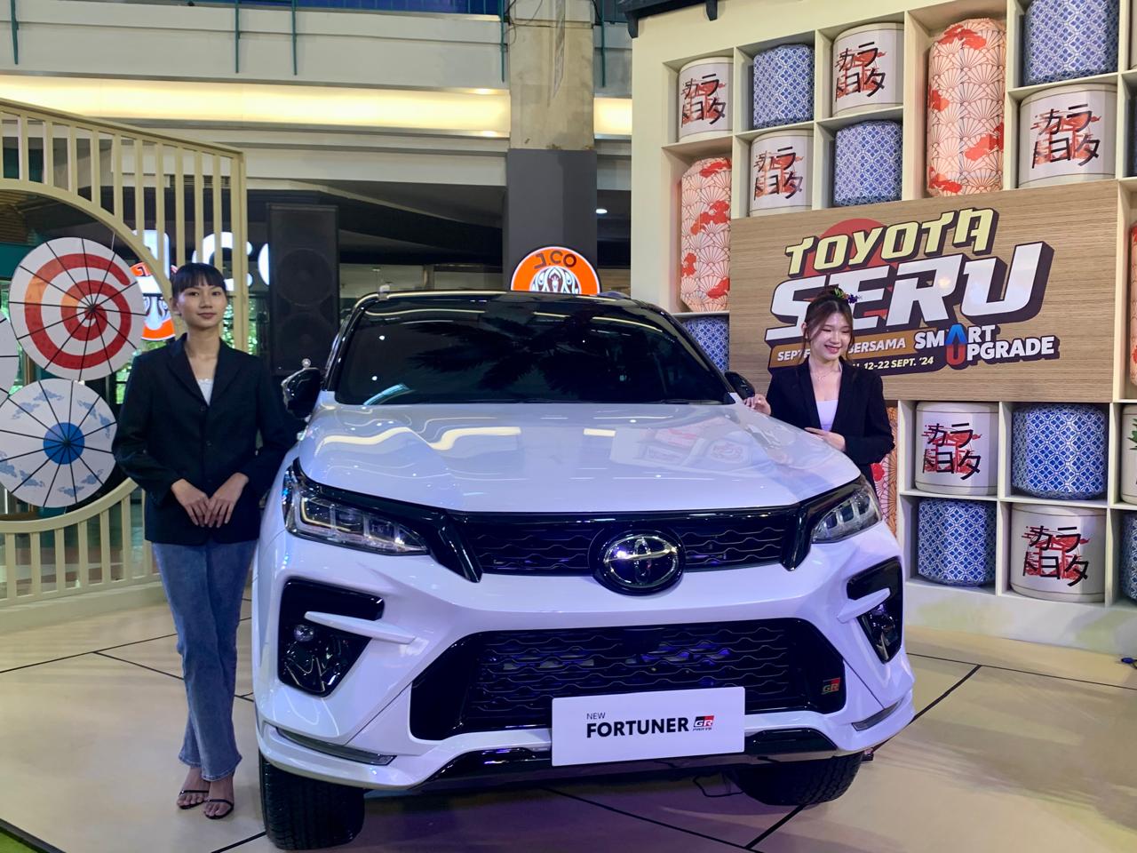 Toyota New Fortuner Resmi Mengaspal di Makassar Berikut Spesifikasi Lengkapnya