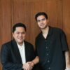 Kevin Diks Bertemu Erick Thohir: Selamat Bergabung di Timnas Indonesia