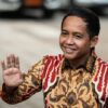 Menteri Kehutanan Raja Juli Antoni