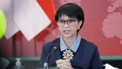 Menteri Luar Negeri (Menlu) RI Retno Marsudi