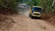 Pembangunan Jalan Lingkar Jampea Selesai Tahun Ini, Sesuai Komitmen Basli Ali