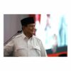 Presiden RI Prabowo Subianto. (Ist)