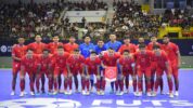 Timnas Futsal Indonesia Target Juara di Piala AFF Futsal 2024