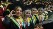 Unhas Lahirkan 1.133 Lulusan Baru dalam Wisuda Periode Oktober 2024