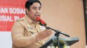 Bupati Maros Apresiasi Kunjungan Komisi VIII DPR RI dan Serahkan Bantuan Sosial