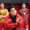 Erick Thohir Minta Timnas Indonesia Raih 6 Poin di Pertandingan Berikunya