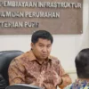 Menteri Perumahan dan Kawasan Permukiman (Menteri PUPR) Maruar Sirait