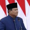 Presiden RI Prabowo Subianto