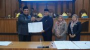 Ranperda R-APBD 2024 Maros Disahkan: Anggaran Rp1,6 Triliun