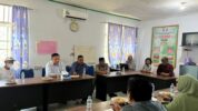 Susunan Rancangan Peraturan Daerah RPJPD 2025-2045, Panitia DPRD Sulbar Mengunjungi Kantor UPTD KPH Pasangkayu