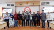 Rencana Matang Seleksi Calon Anggota KPID: Komisi I DPRD Sulbar Berdiskusi dengan KPI Pusat