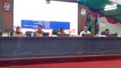 DPRD Sulbar Mengadakan Rapat untuk Membahas Rancangan KUA dan PPAS APBD 2025