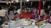 Ketua DPRD Sulbar Menghadiri Acara Peringatan HUT RI ke-79