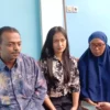 Arimbi Dwi Widayanti (ADW) Didampingi Kuasa Hukum Saat Ditemui Awak Media