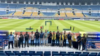 PSSI Sebut 13 Stadion Telah Diinspeksi FIFA, Ada Gelora BJ Habibie