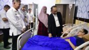 Sepanjang Prof Zudan Menjabat, RS Pemprov Sulsel Layani 236 Ribu Pasien Rawat Jalan