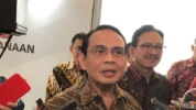 Kepala Eksekutif Pengawas Lembaga Pembiayaan, Perusahaan Modal Ventura, Lembaga Keuangan Mikro, dan Lembaga Jasa Keuangan Lainnya (PVML) Agusman