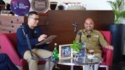 Kolaborasi Dispar Makassar dan Morula IVF Menyelenggarakan Podcast