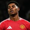 Marcus Rashford