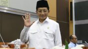 Menteri Agama Nasaruddin Umar