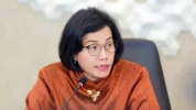 Menteri Keuangan Sri Mulyani