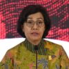 Menteri Keuangan Sri Mulyani Indrawati