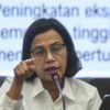 Menteri Keuangan Sri Mulyani Indrawati