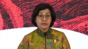 Menteri Keuangan Sri Mulyani Indrawati