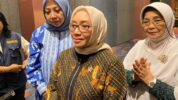 Menteri Pemberdayaan Perempuan dan Perlindungan Anak (PPPA) Arifah Fauzi