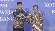 Pemkot Bekasi Raih Kota Terinovatif Peringkat Ke-3 Se-Indonesia di IGA 2024