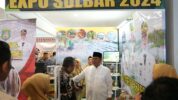 Sulbar Expo dan Talkshow 2024, Pj Gubernur Bahtiar: Penting untuk Rutin Dilaksanakan