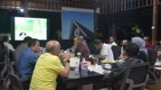Kabag Persidangan DPRD Sulbar Menghadiri Rapat Persiapan HUT Sulbar ke-20