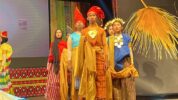 Festival Teater Berbahasa Daerah 2024. (Ist)