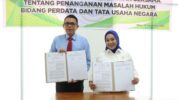 Kerja Sama Antara DPRD dan Kejati Sulbar dalam Penanganan Hukum Bidang Perdata dan Tata Usaha Negara